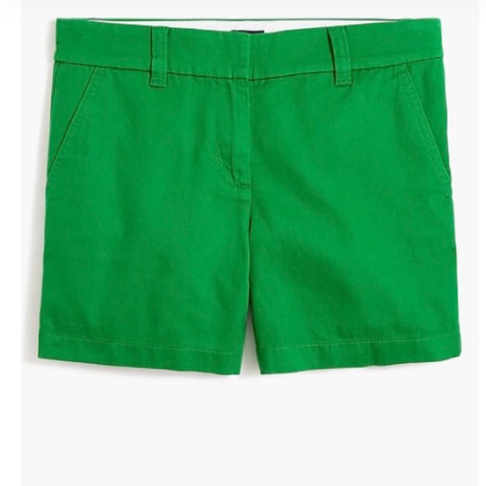 J. Crew Factory Chino Shorts